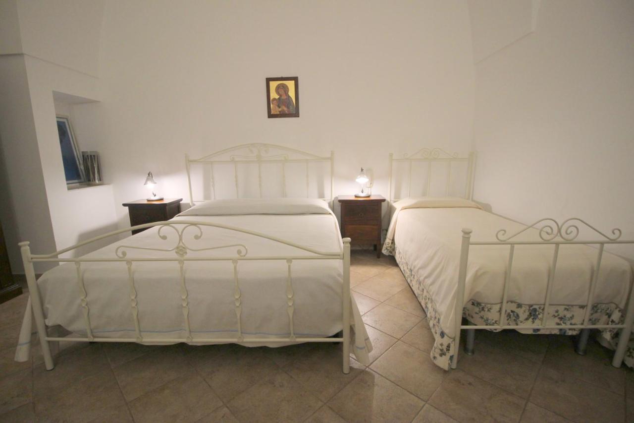 Home Holiday Salento Casa Agrosi Supersano Bagian luar foto