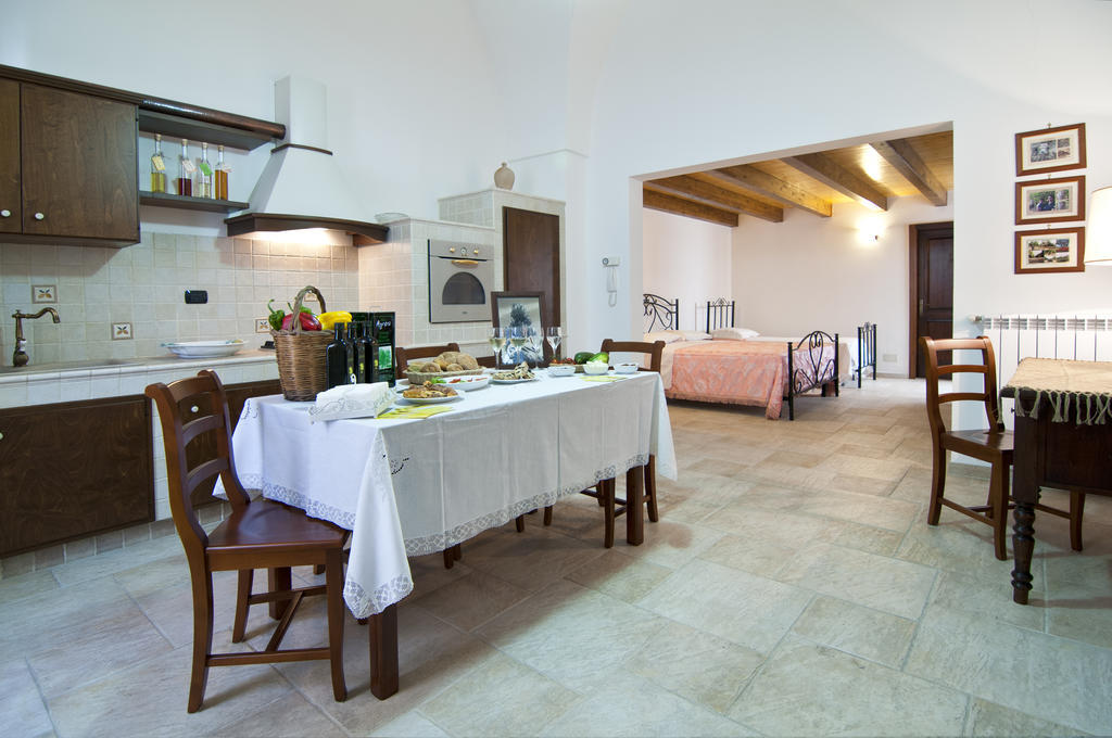 Home Holiday Salento Casa Agrosi Supersano Ruang foto