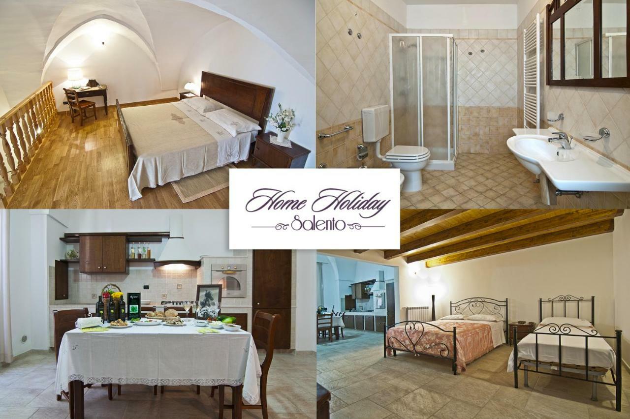 Home Holiday Salento Casa Agrosi Supersano Bagian luar foto