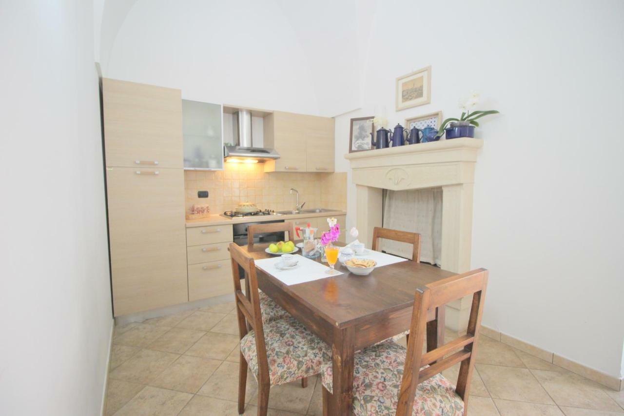 Home Holiday Salento Casa Agrosi Supersano Bagian luar foto