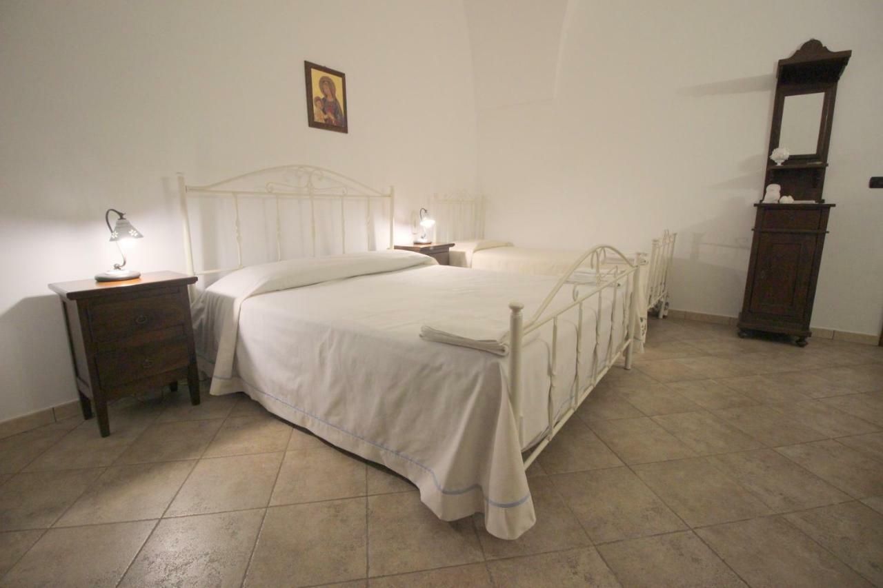 Home Holiday Salento Casa Agrosi Supersano Bagian luar foto