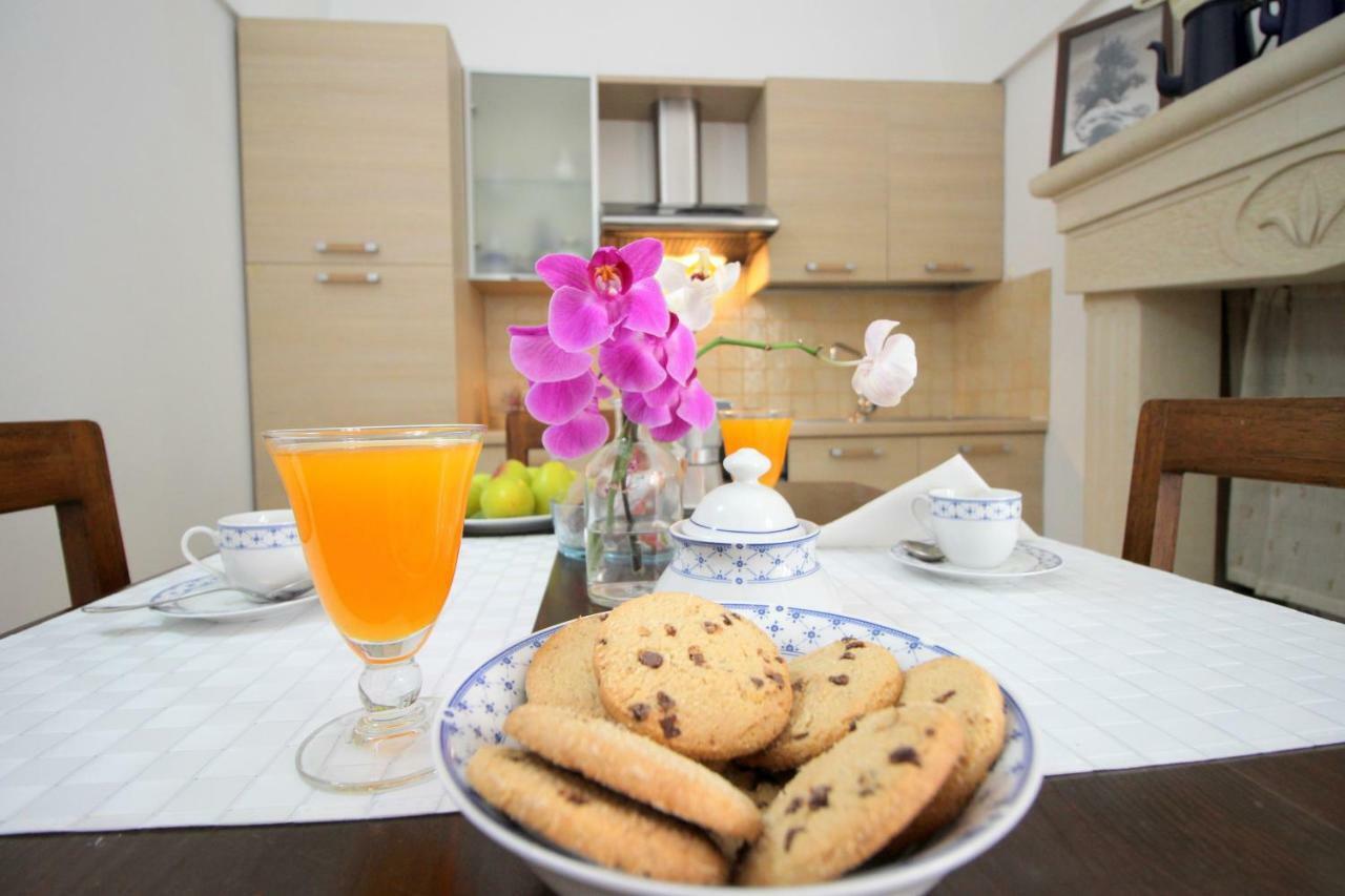 Home Holiday Salento Casa Agrosi Supersano Bagian luar foto